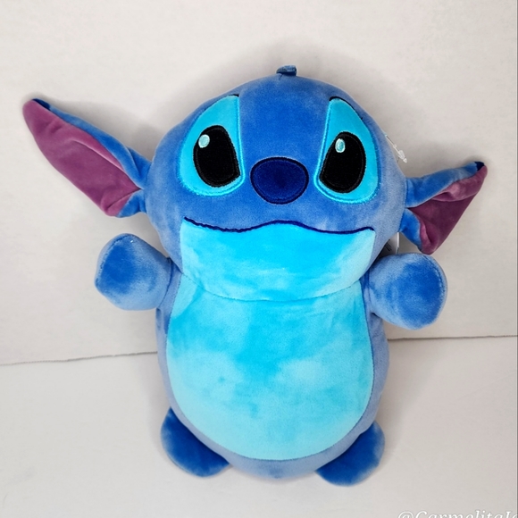 Squishmallows Other - STITCH 🫂 Hug Mee Disney Original Squishmallow by Kelly Toy ☆》NWT《☆